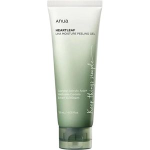 ANUA - Heartleaf LHA Moisture Peeling Gel - 120ml