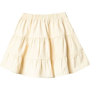 Boven knielengte Gelaagd Sommerrock