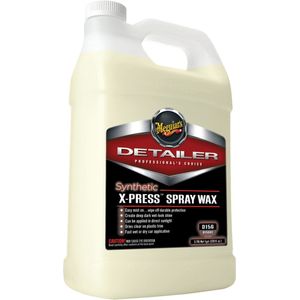 Meguiar's Detailer - Synthethic X-Press Spray Wax