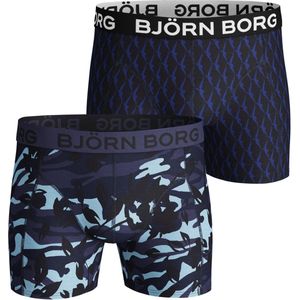 Sammy Bb Camo Floral 2031 1019 Crown Blue