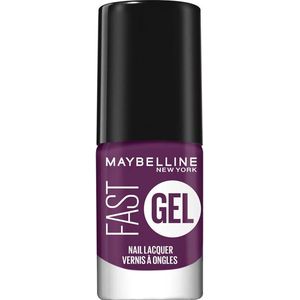 Maybelline Fast Gel Nagellak - 8 Wicked Berry