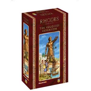 Rhodes - The Colossus - Uitbreiding