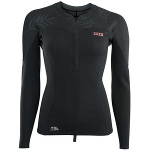 Ion - Neo Top - Rash Guard - Zwart - 1.5 mm - Dames