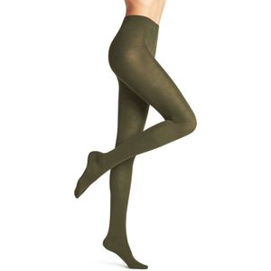 FALKE Softmerino Wollen Dames Maillots 48425 7436 artichoke 40-42