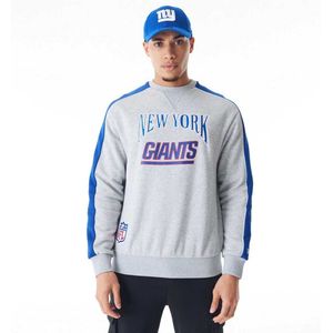 New Era - Sweatshirt - Grijs - New York Giants NFL Graphic - Unisex