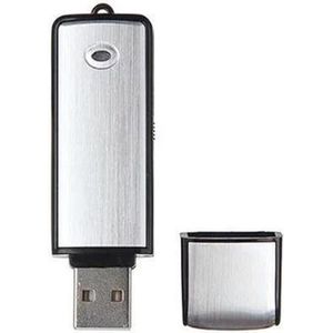 LOUZIR 8GB USB Stick Voice Recorder