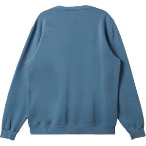 Quiksilver Salt Water Crew Sweater - Marine Blue