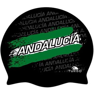 Turbo Jacket Terra Zwembadmuts Zwart