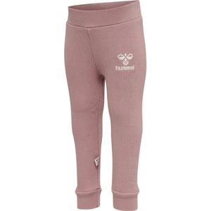 Hummel - Hmlsami Tights - Leggings - Woodrose - Kinder