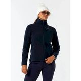 Falcon - Carlien Lady Full-Zip - Fleece Pully - Blauw - Dames