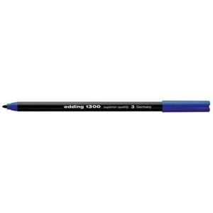 Color pennen Edding 1300-03 blauw