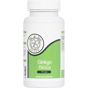 Ginkgo Biloba, goed voor concentratievermogen