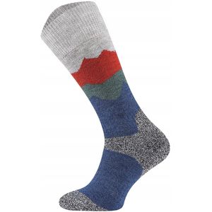 Alaskan Moose Merino Wandelsokken - Warm & Ademend (Maat 35-38)