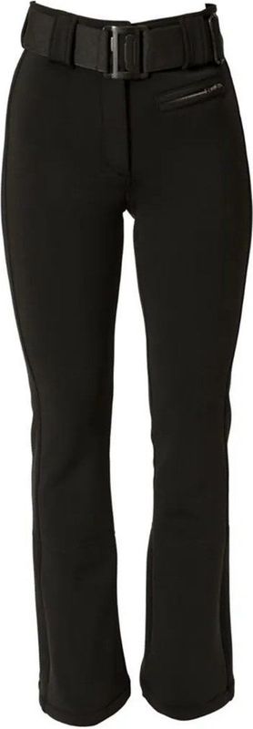 TONINI - p1053/w77 anna short - Skibroek dames - Zwart