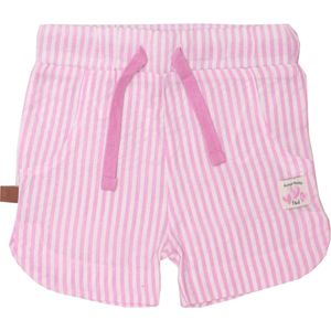 Frogs and Dogs - Meisjes Short - Pink - Maat 80