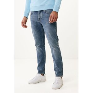 Mexx Steve Mid Waist / Straight Jeans - Maat 33/32