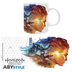 ABYstyle Horizon Forbidden West Mok-Focus (Diversen) Nieuw