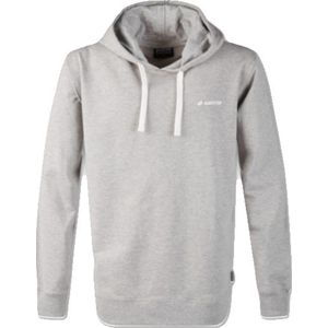 Lotto heren sweatshirt hoodie grijs MSWW10006PEN, maat XL