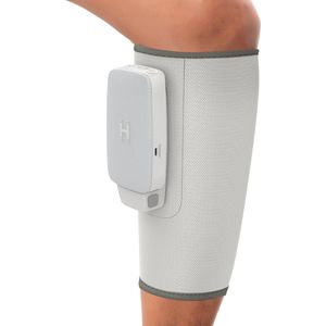 HoMedics - Modulair Compressie Massageapparaat - Draadloos - Voor Kuit en Arm - Temperatuurinstellingen