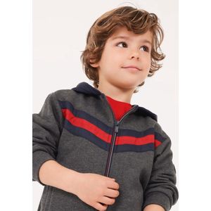 MAYORAL - Pull - Maat 92 - Jongens - GRIJS -
