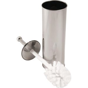 Jantex toiletborstel met RVS houder
