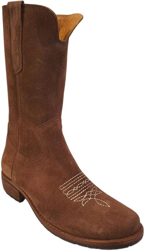 Giga - G4491 - Laarzen - Cognac