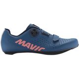 mavic cosmic boa road shoe blue