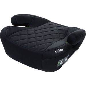 4Baby Hi-Fix Black 125-150 cm i-Size Booster