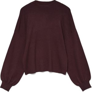 Vero - Oda Vnancy - Gebreide Trui - Winetasting - Hoge Nek - Lange Mouwen