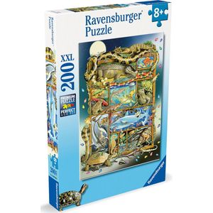 Ravensburger puzzel Reptiles - legpuzzel - 200 stukjes