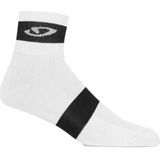 Fietssok Giro Comp Racer White-S