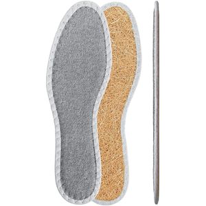 Pedag - Deo Fresh - Inlegzool - Comfortabel - Badstof tegen nare geuren