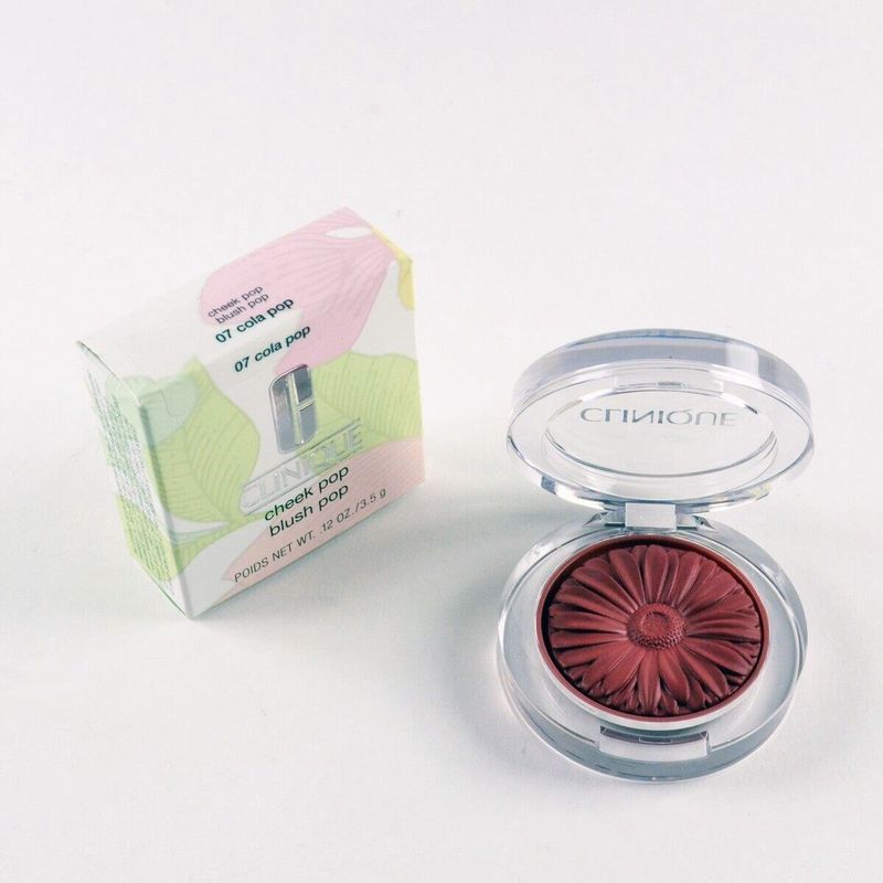 Clinique Cheek Pop Blush COLA POP 07 3.5g