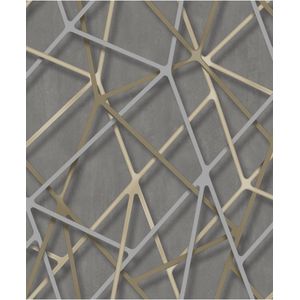 Galactik dessin beige/goud M247-09