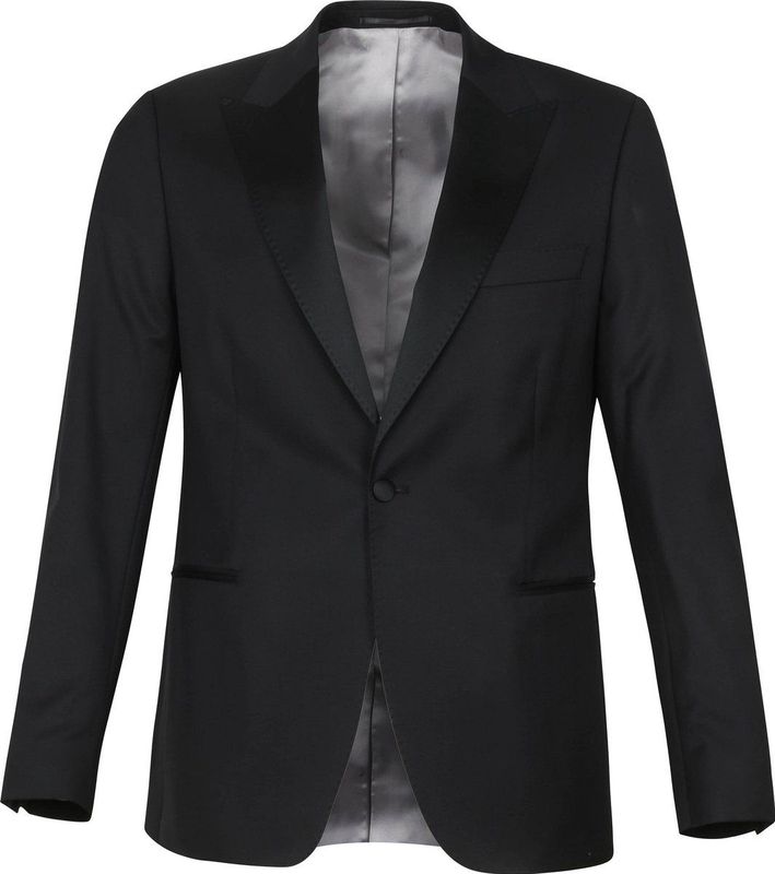 Suitable - New York - Colbert - Zwart - Wol