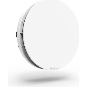Renson Aeroo Designventiel rond - Kunststof Ø125mm - RAL9010