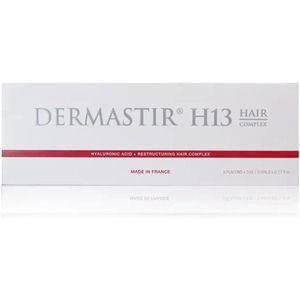 Dermastir H13 ampullen tegen haaruitval 5 x 5 ml