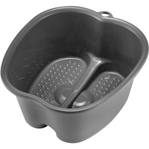 Voetenbad - Voetband - Grijs