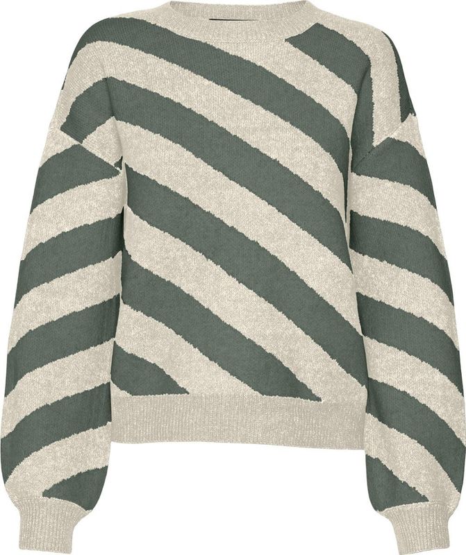 Vmlara - Gebreide Pullover - O-hals - Lange Mouwen - Regular Fit