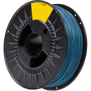 colorFabb - PLA High Speed Pro - 3D Print Filament - Azuurblauw - 1000Gr - 1.75