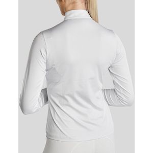 Montar Wedstrijdshirt MoGaia Wit - M