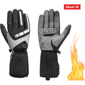 Velox Elektrische Handschoenen - Verwarmde Handschoenen - Handschoenen Met Verwarming - Batterij Verwarmde Handschoenen Heren en Dames - Maat M