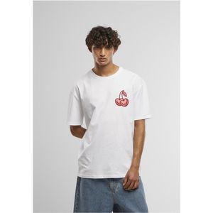 Mister Tee T-Shirt Cherry Good Oversize MT3860 White-M