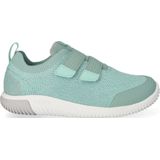 KEEN Unisex Knx Knit Ds Sneakers voor kinderen, Graniet Groene Korstmos, 34 EU