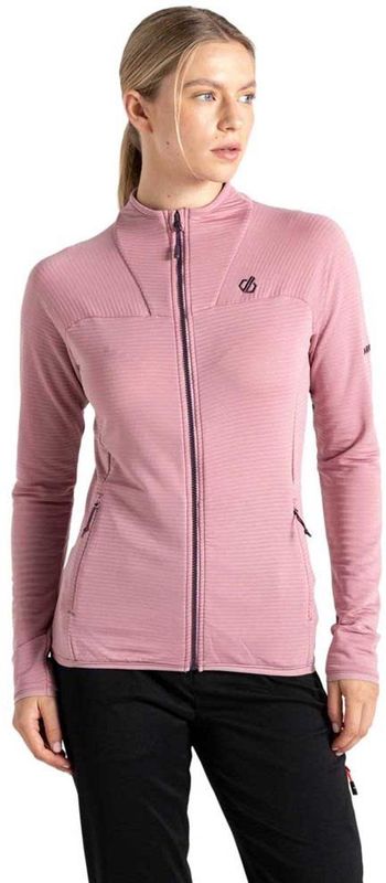 Dare2b Torrek Strech Fleece Met Volledige Rits