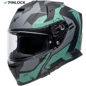Motor Integraal Integraalhelm MIRAGE DUNE Mat kaki XL van MOTOBLOUZ