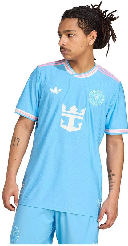 adidas - Inter Miami CF 3e Shirt Authentic - 2025-2026 - Sportshirt