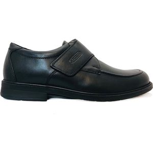 Solidus - 81013 - Klittenbandschoenen - Zwart