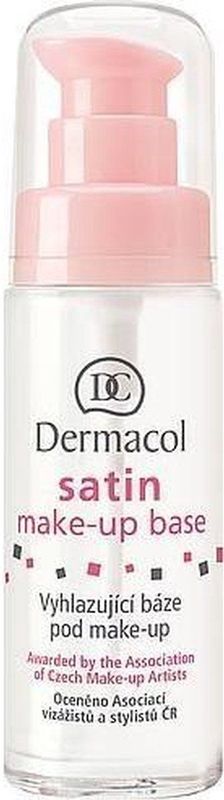 Dermacol - Make-up Primer - Transparant - 30ml