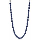 Ketting - Paars - Hars - Inclusief Doosje